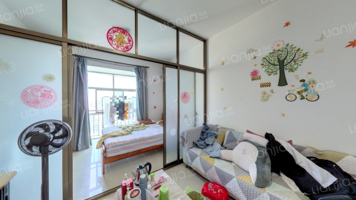 世纪名都二手房实景图