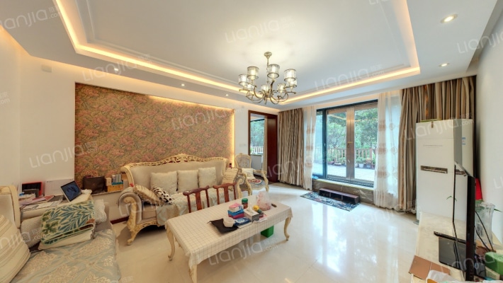 里仁花园三期二手房实景图