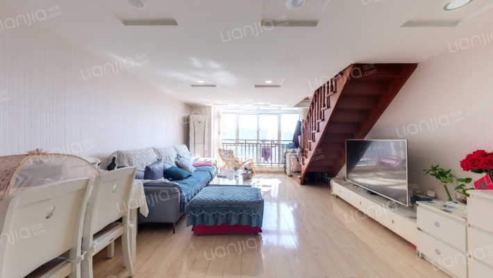 时代天地广场二手房实景图