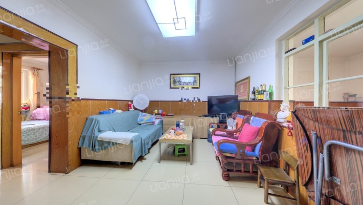 站北路二手房实景图