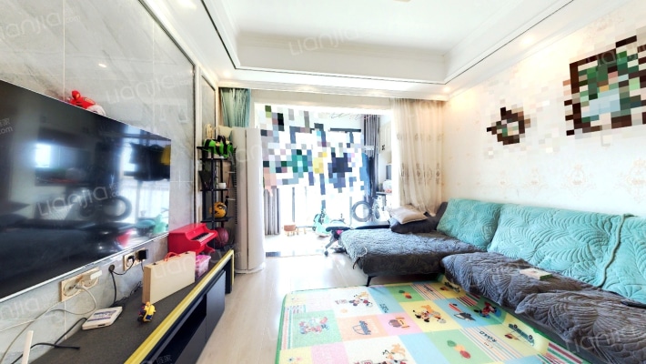 枫泽星都汇二手房实景图