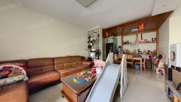 丽都新城三期二手房实景图