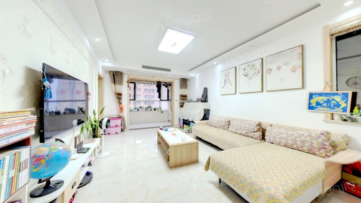 盛世豪廷二手房实景图