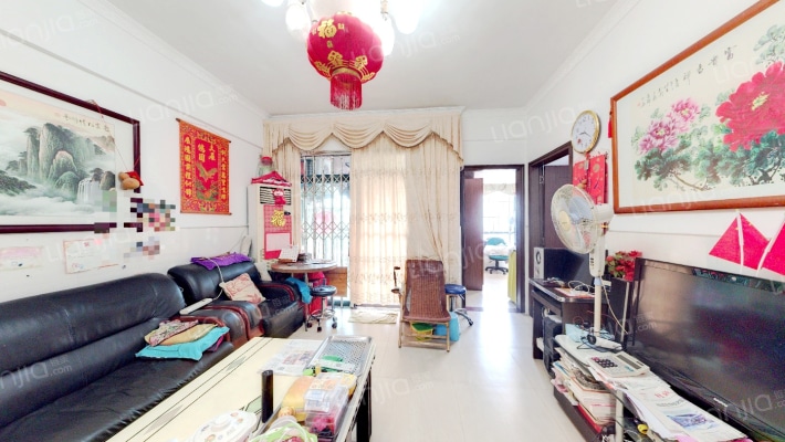 翠湖新村二手房实景图