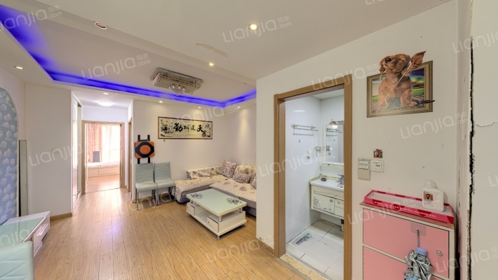 仙林悦城二手房实景图