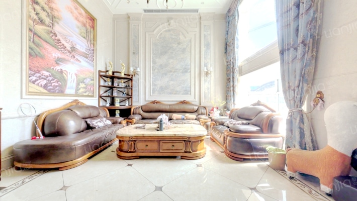 同里花园二手房实景图