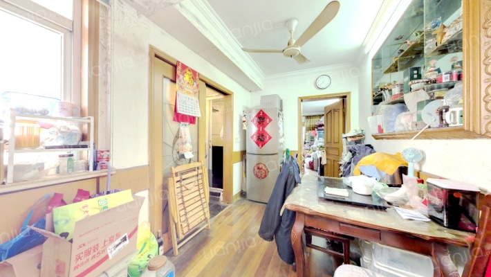 绿川新苑北区二手房实景图