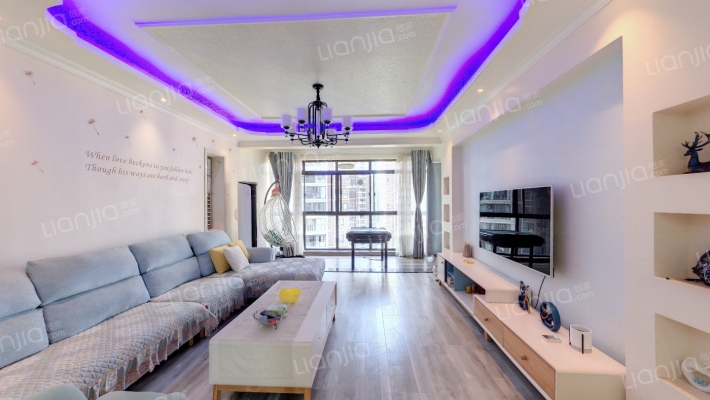 华商国际城二手房实景图