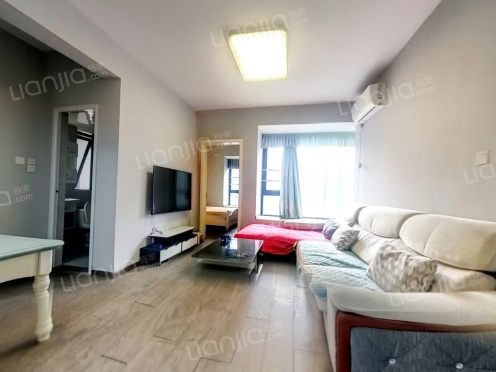 整租·佳年华新生活 2室1厅 南/西南