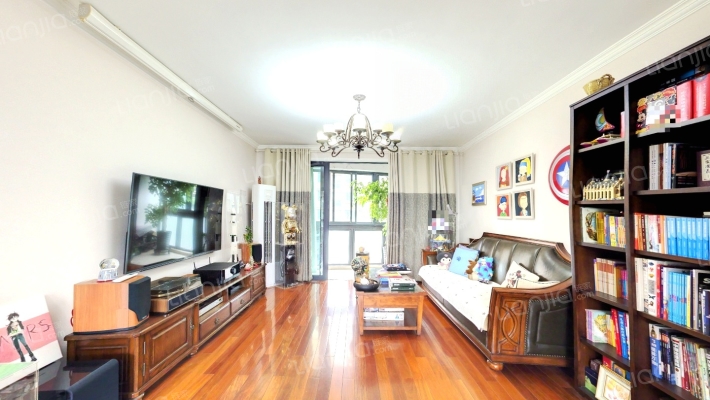 云山星座苑二手房实景图