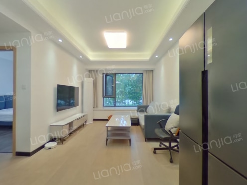 整租·人居万新峰荟 2室1厅 北