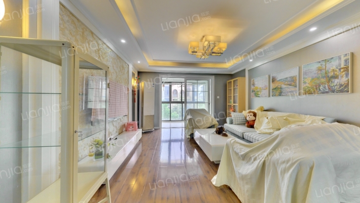 威尼斯水城第十街区二手房实景图