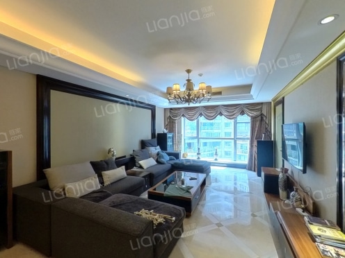 整租·棕榈泉国际中心 3室2厅 东