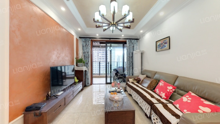 龙湖春江天镜江宸二手房实景图