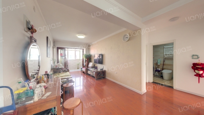 省委党校家属楼二手房实景图