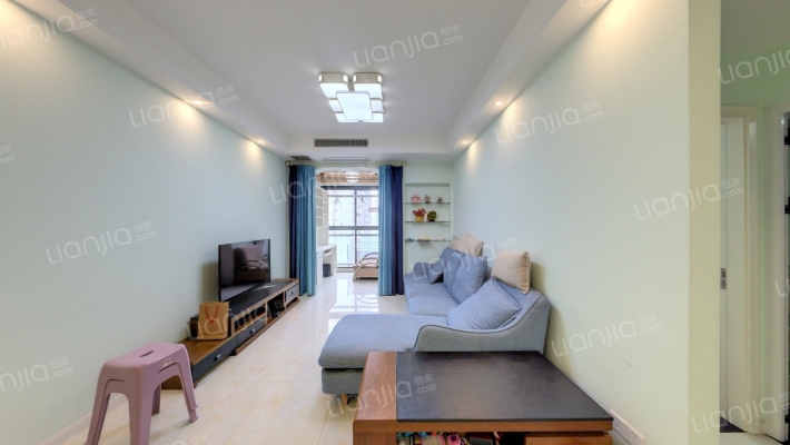 拉菲公馆二手房实景图