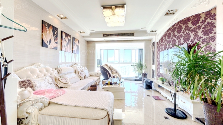 红太阳国际财智广场二手房实景图