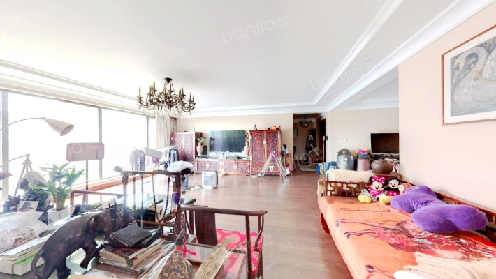 隆玺壹号二手房实景图