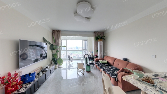 天泰公园壹号二手房实景图