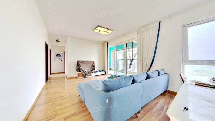 鹭湖宫八区D组团二手房实景图