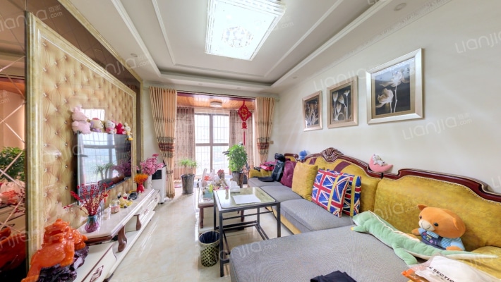 龙湖尚城二手房实景图