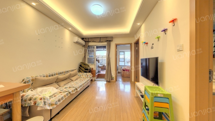 蓝光青城河谷国际度假区二手房实景图