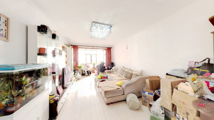 滨江凤凰城二手房实景图