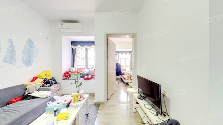 汇银W新港湾二手房实景图