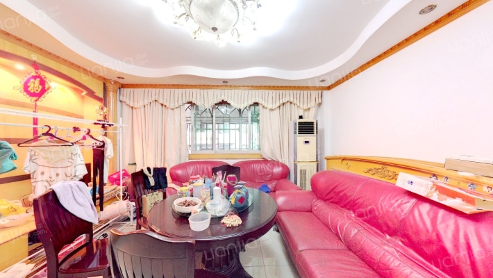 万隆花园2期二手房实景图