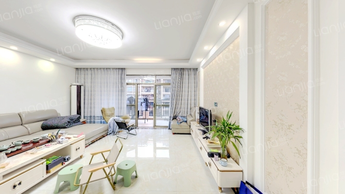 怡康华府二手房实景图