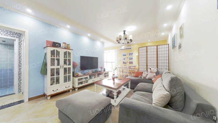 上行汇锦二手房实景图