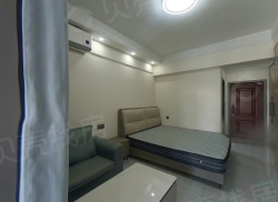 整租·建业城 1室1厅 东_建业城租房