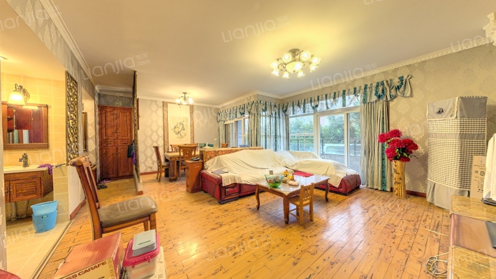 学府大道69号山宅七栋二手房实景图