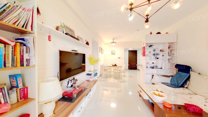 万科金域滨江一期二手房实景图