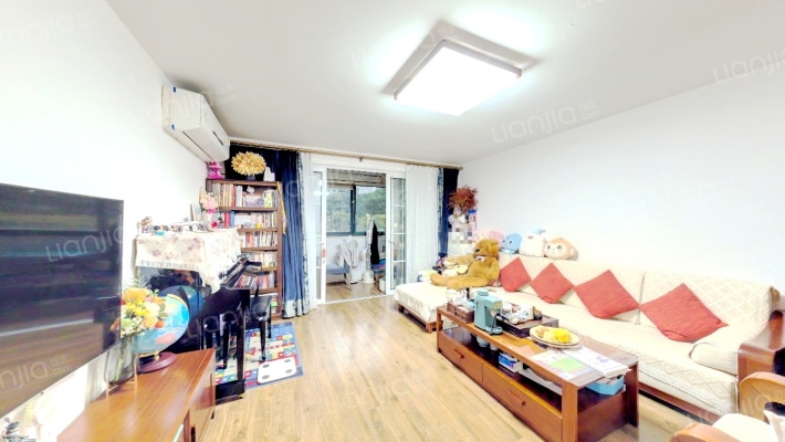 金诚花园二手房实景图