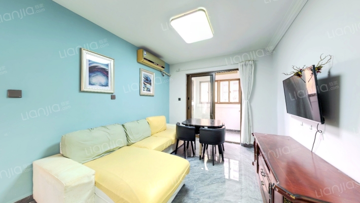 佘北家园紫鹃苑二手房实景图