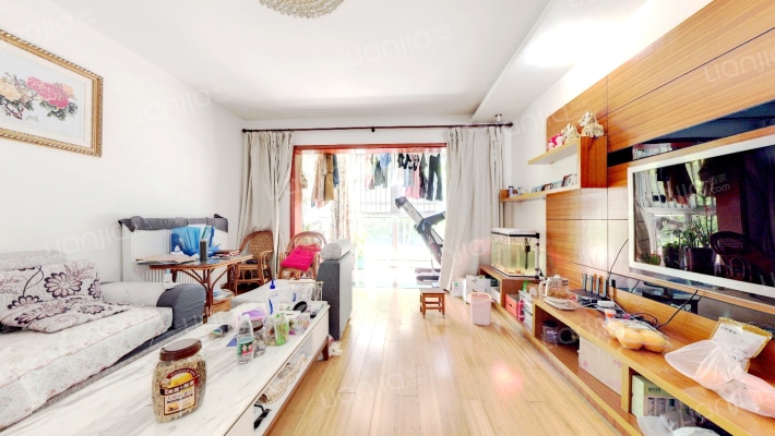 金盛田铂宫二手房实景图