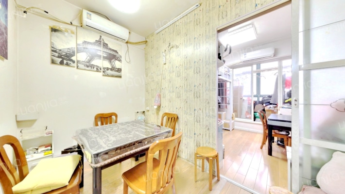 月厦新天地二手房实景图