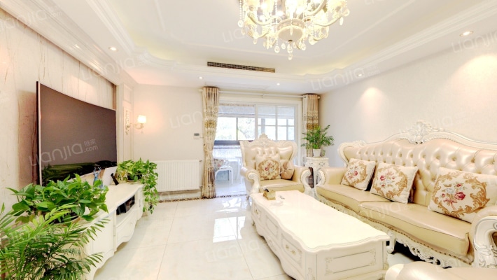 高科荣域二手房实景图