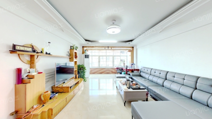 印发花园二手房实景图