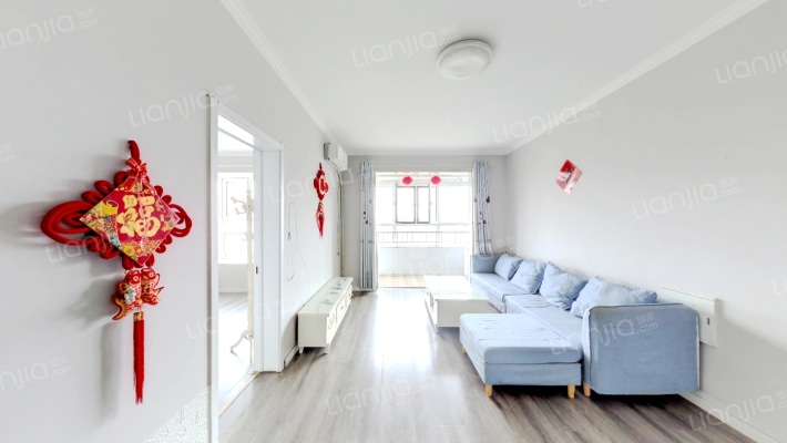 汇清苑北园二手房实景图