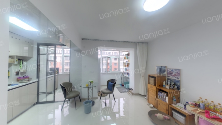 吉林大学家属楼二手房实景图