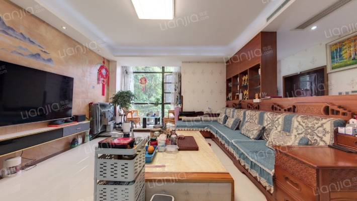 美泉纪二手房实景图