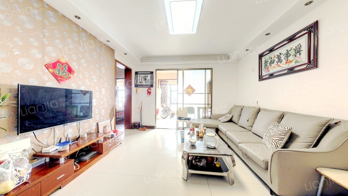 城市山水二手房实景图