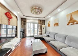 整租·新庄花园 3室2厅 南_新庄花园租房