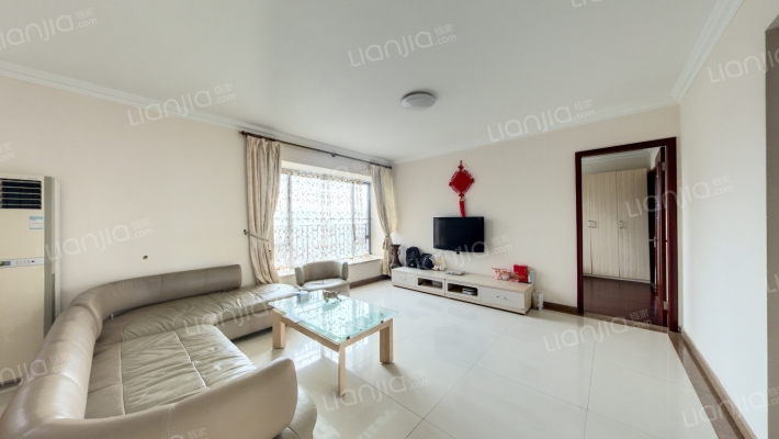 万科城市高尔夫花园二手房实景图