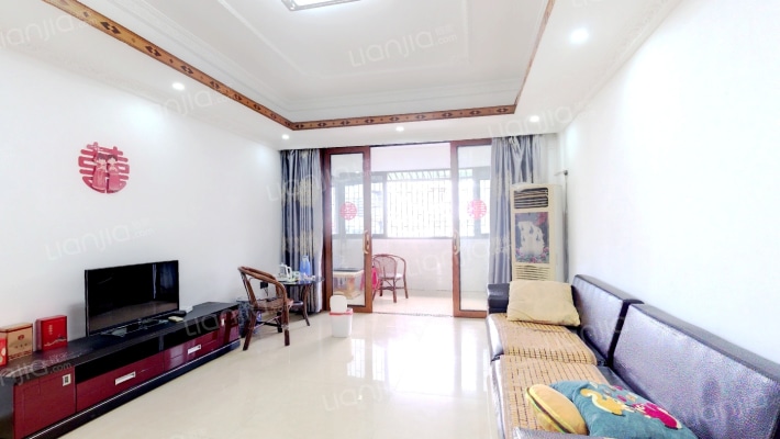 廣安花園二手房实景图