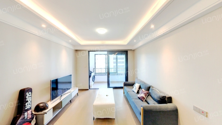 雍澜和府二手房实景图