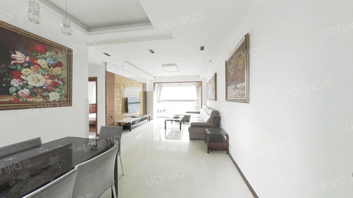 金科西城大院二手房实景图