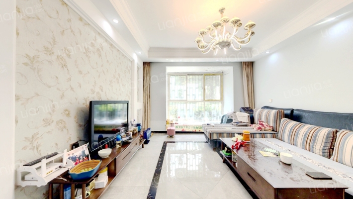 水木年华小区二手房实景图